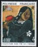 Gauguin's "Woman with Mango"
