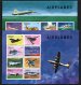 Aircraft, military and commercial