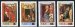 90 Christmas paintings