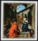 89 Christmas, Durer painting