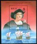Columbus and his fleet