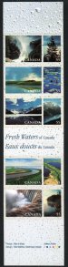 Canadian fresh waters