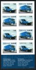 2013 Europa-Postal vans