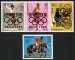 Overprints for 88 Olympics