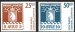 Parcel Post stamps centenary