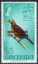 Independence overprint
