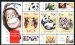 Year of the Monkey;;chimpanzees, pandas, koalas
