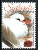 Seabird surcharged