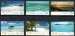 Views of Pitcairn Islands