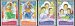 98 Christmas;;Angels or children