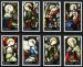 2015 Christmas stained glass windows