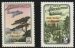 Overprinted for North Pole-Moscow 1955