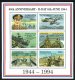 D-Day, 50th anniversary