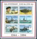 D-Day, 50th anniv