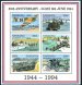 D-Day, 50th anniv
