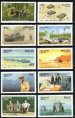 World War II Milestones