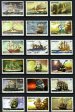 War Ships and Sailing ships