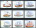 Sailing ships