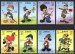 Disney characters in British military uniforms