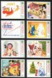 Disney Christmas Cards
